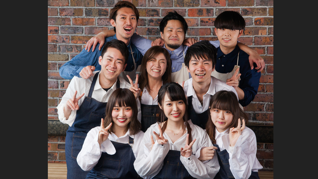 焼肉ZENIBAで働く人の写真1枚目