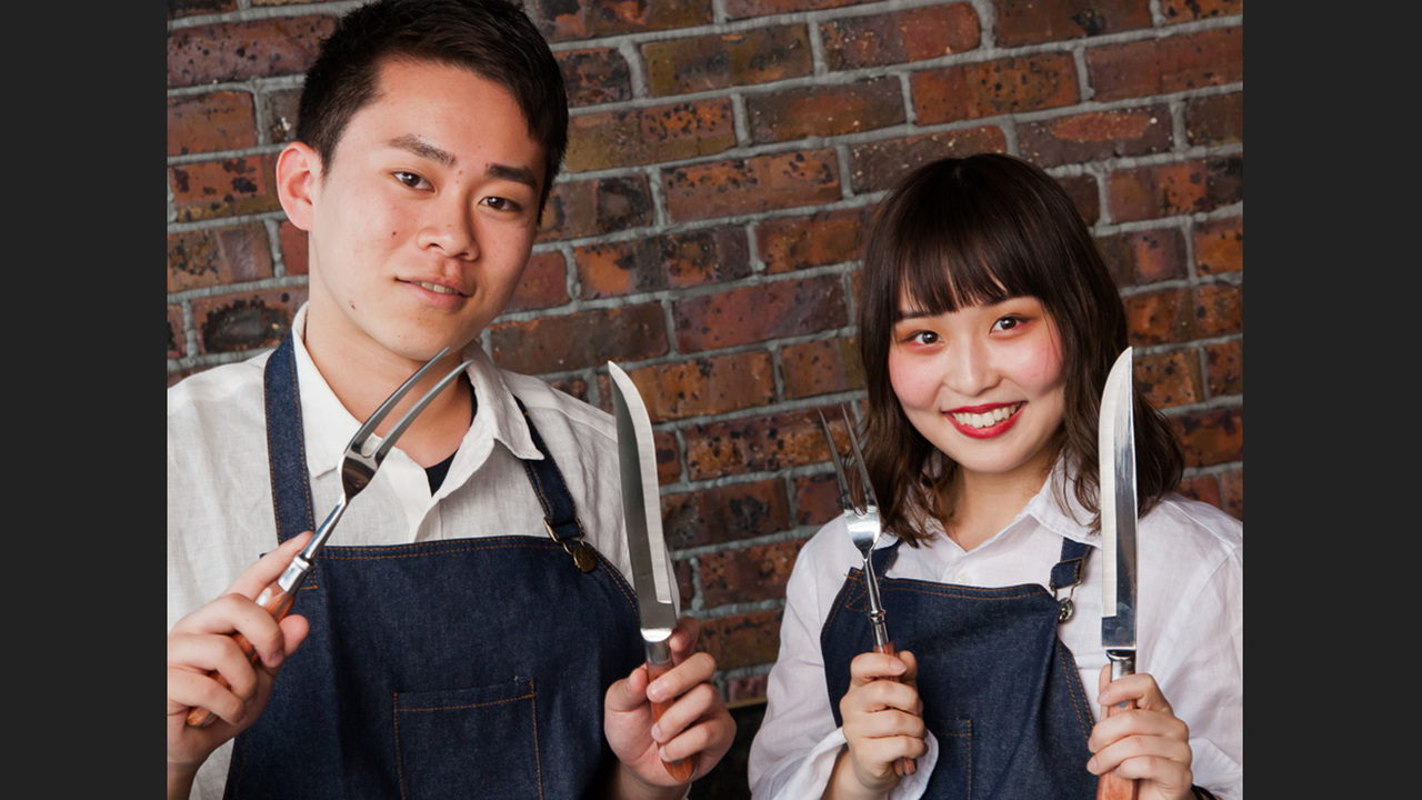 焼肉ZENIBAで働く人の写真2枚目