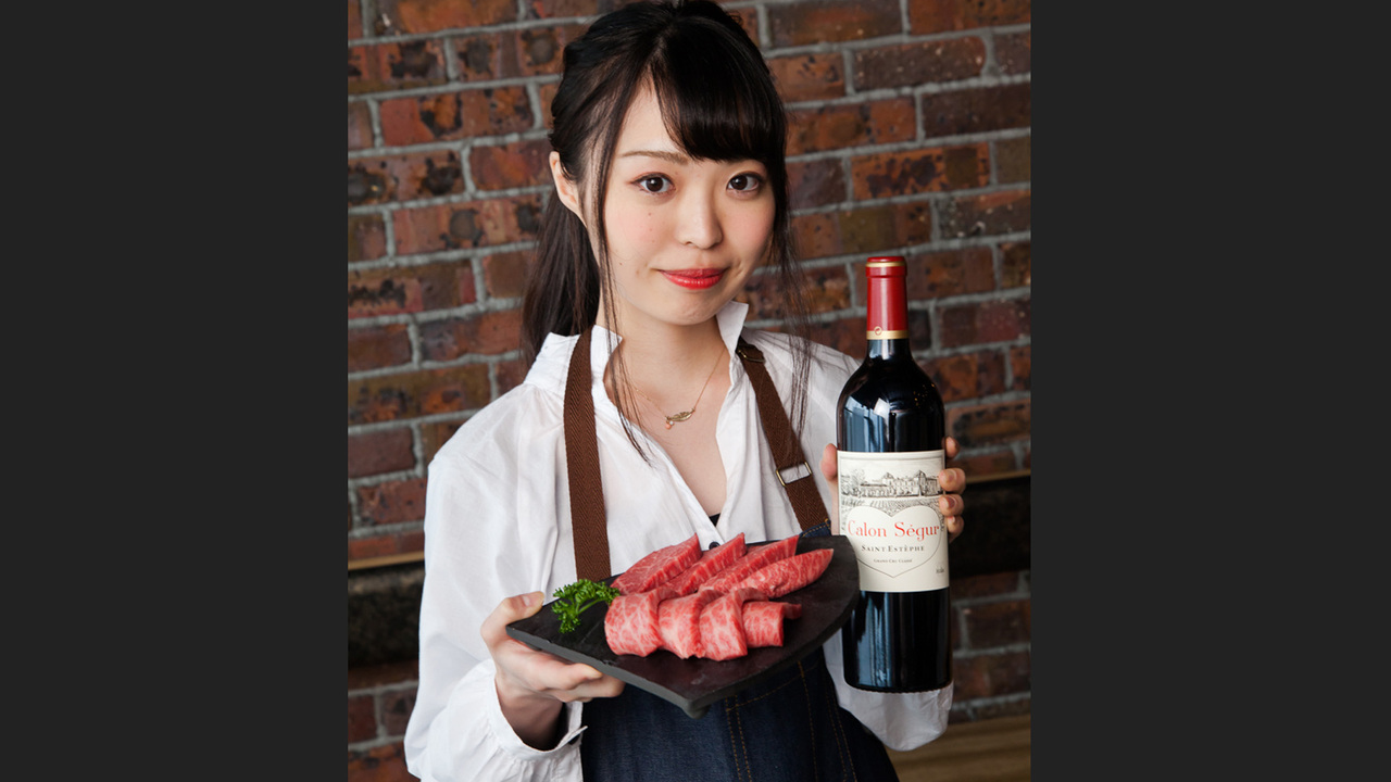 焼肉ZENIBAで働く人の写真3枚目