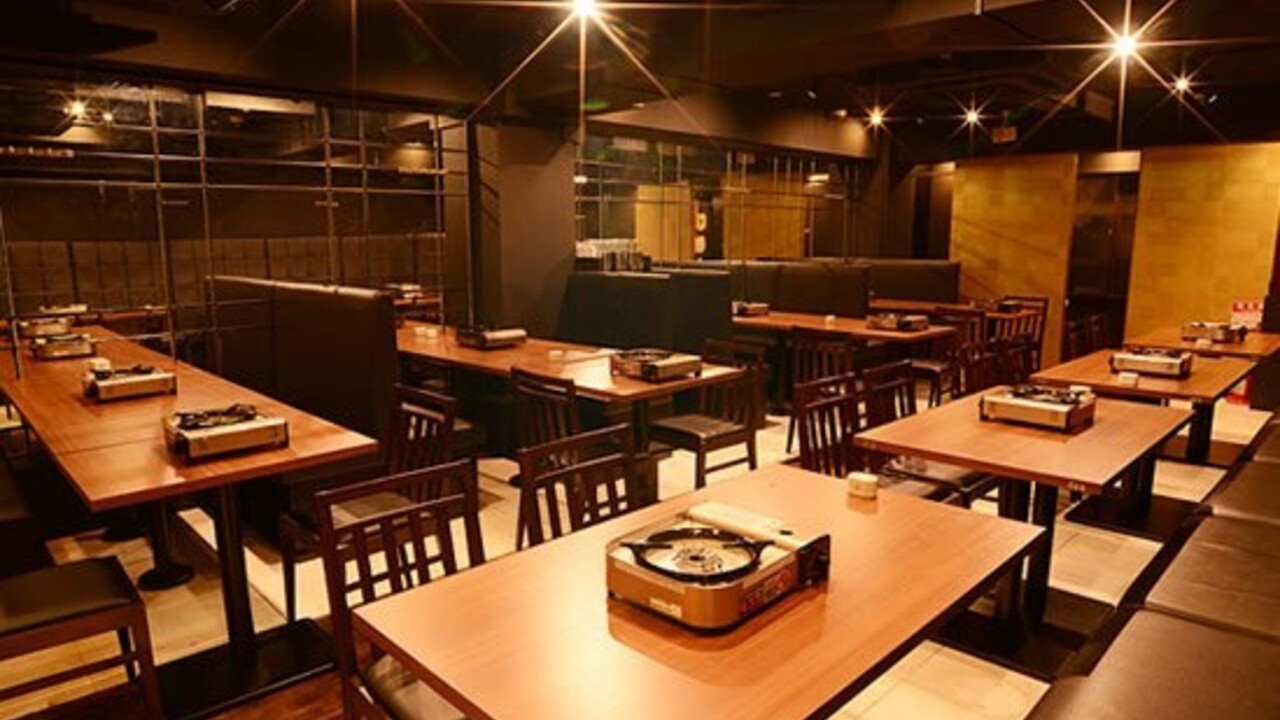 ラムしゃぶ金の目の事業内容の写真2枚目