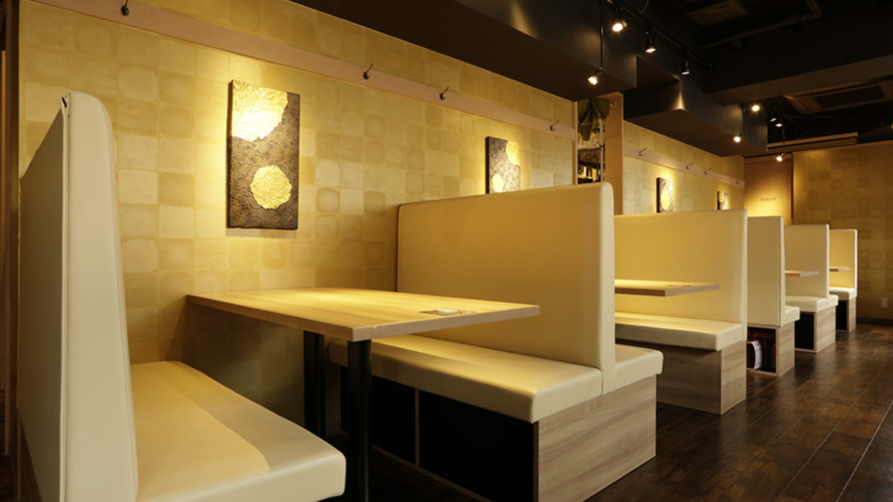 ラムしゃぶ金の目の事業内容の写真4枚目