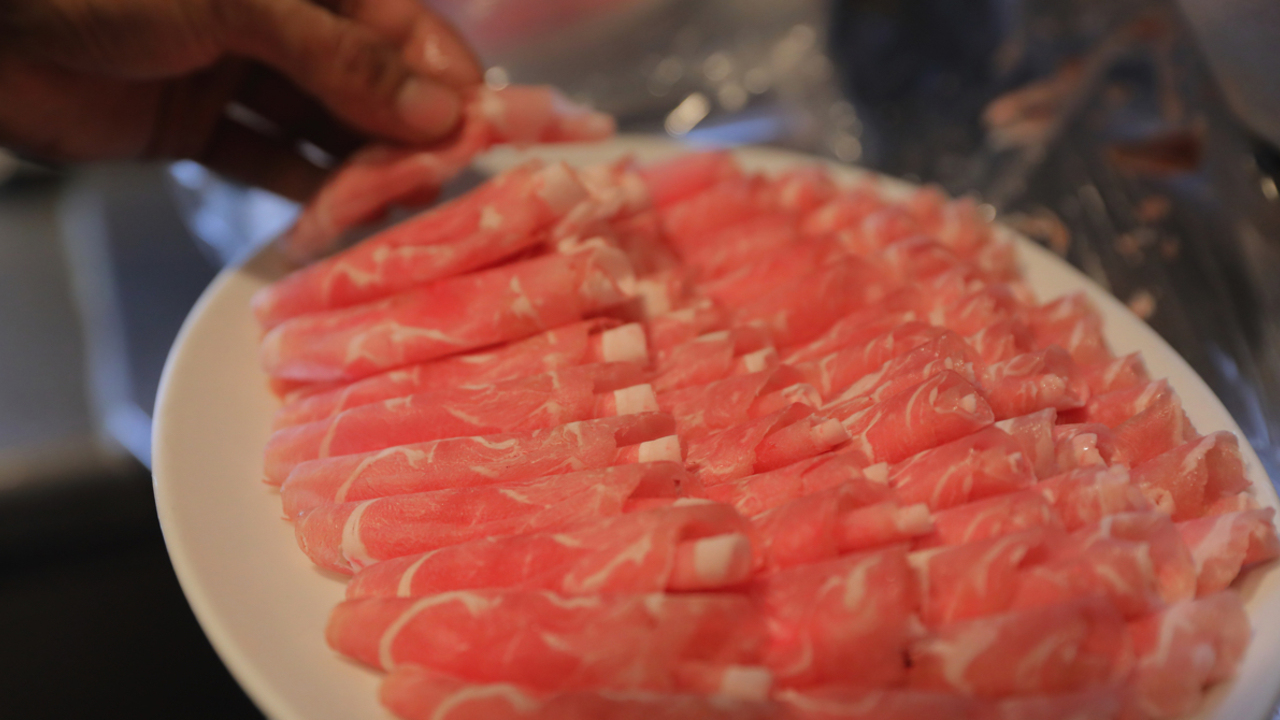 ラムしゃぶ金の目の事業内容の写真2枚目