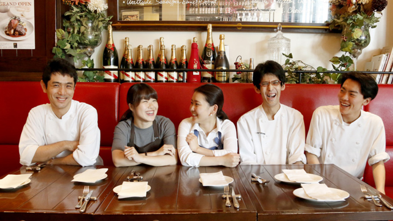 BISTRO DOUBLEで働く人の写真2枚目