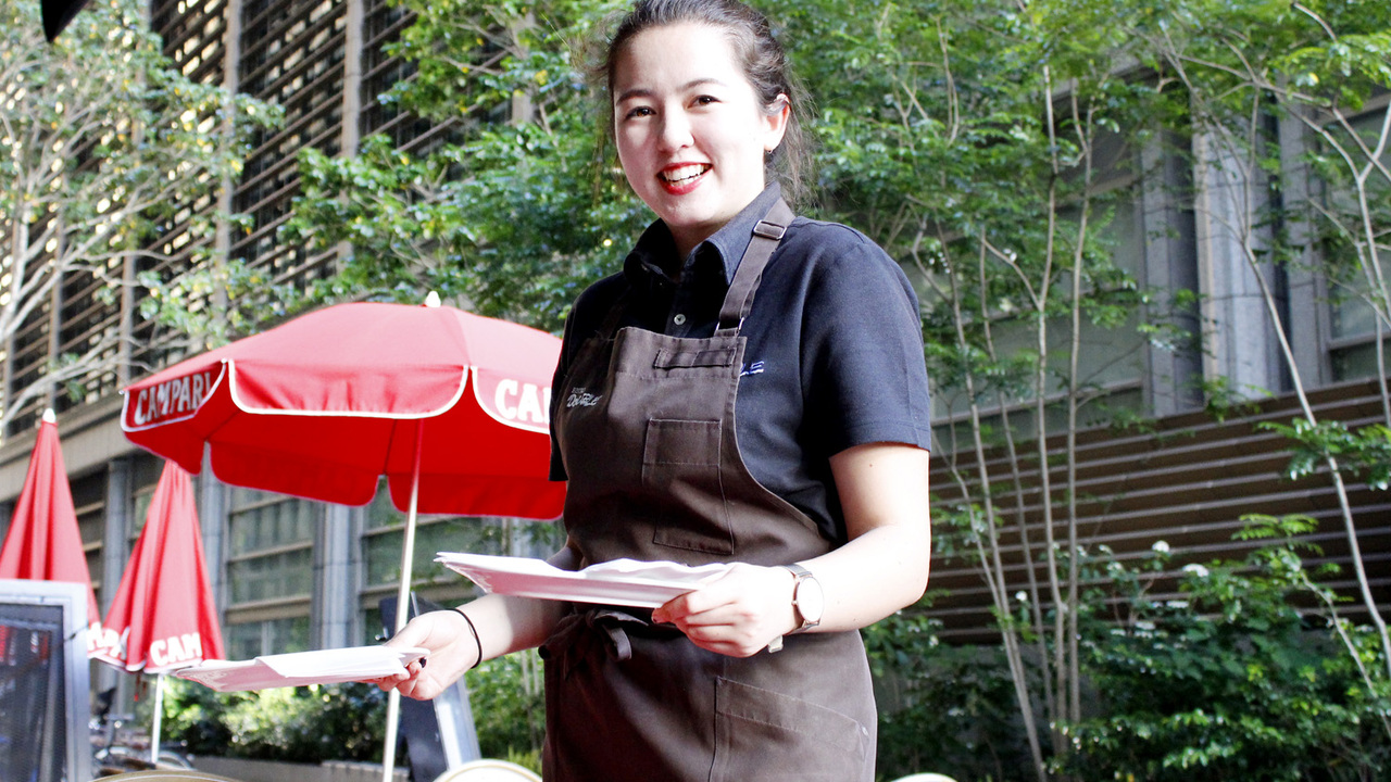 BISTRO DOUBLEの事業内容の写真1枚目