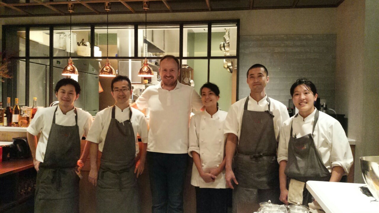 BISTRO DOUBLEで働く人の写真3枚目