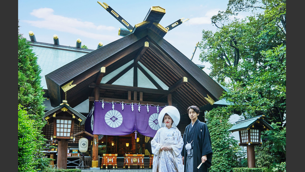 東京大神宮マツヤサロンの事業内容の写真1枚目