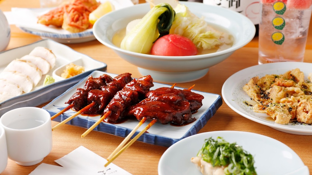 鶏串煮込みしみるのこだわりポイントの写真3枚目