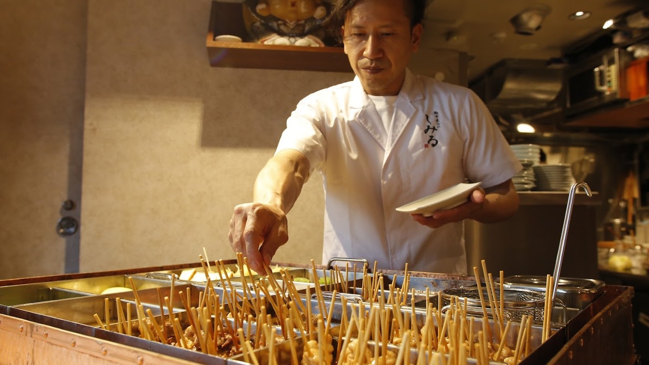 鶏串煮込みしみるの事業内容の写真1枚目