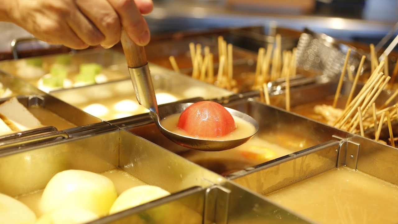 鶏串煮込みしみるの事業内容の写真2枚目