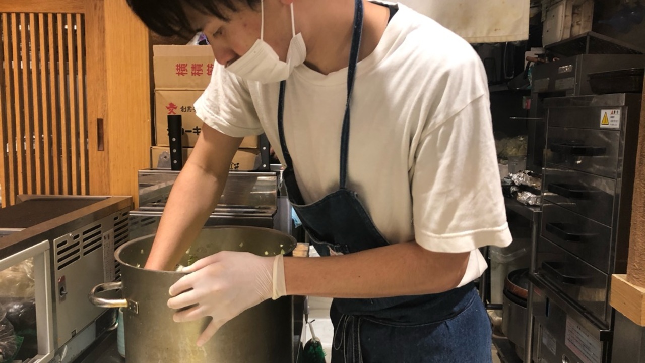 うみの食堂のこだわりポイントの写真1枚目