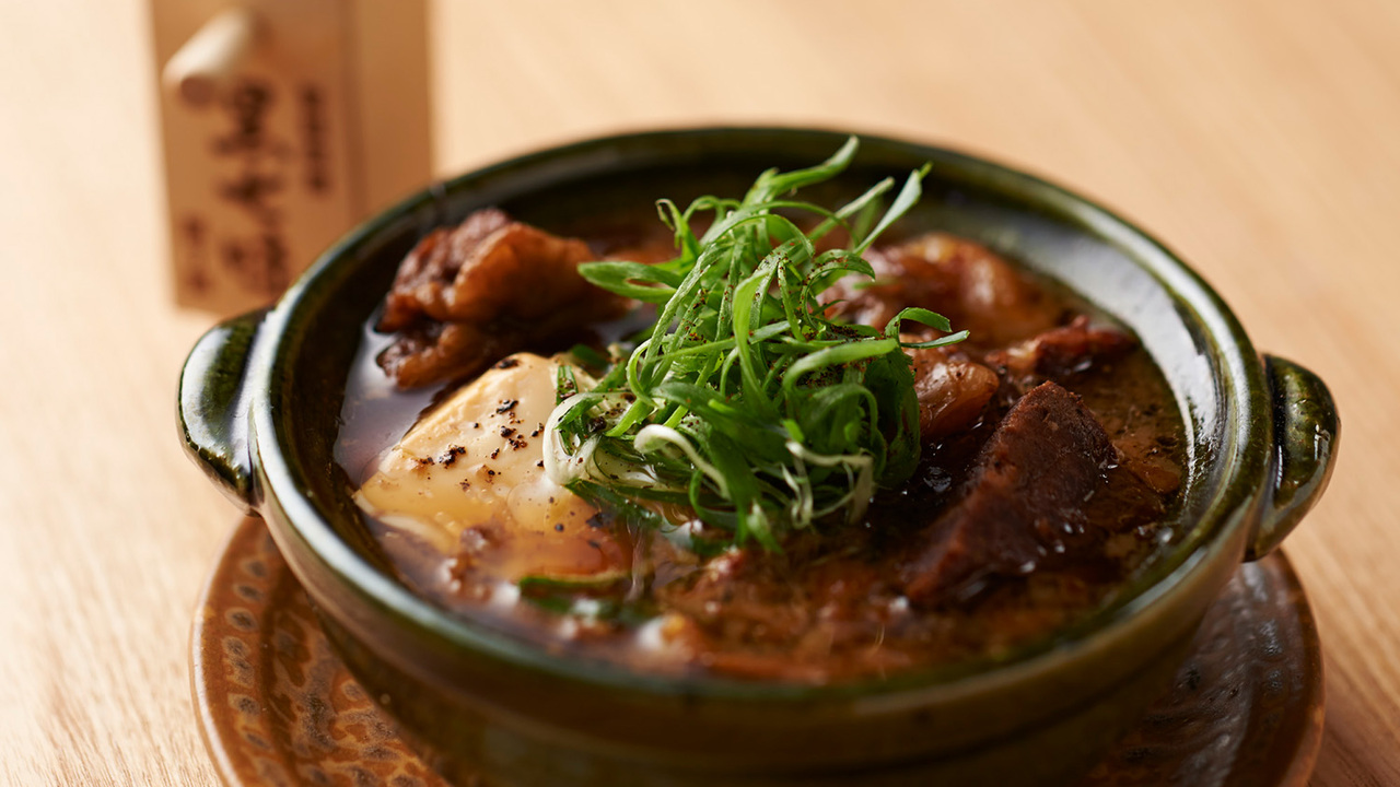 深夜食堂GAMINのこだわりポイントの写真2枚目