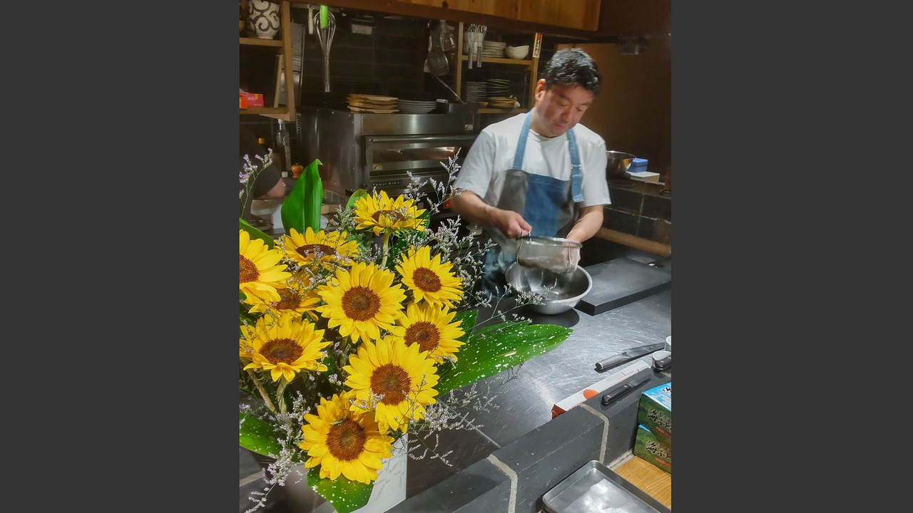 深夜食堂GAMINで働く人の写真4枚目