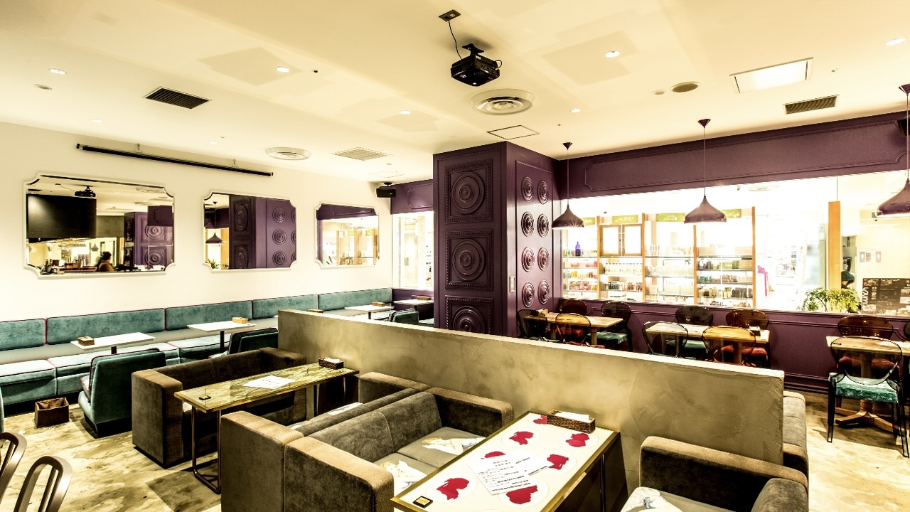 大衆酒場アメリカの事業内容の写真1枚目