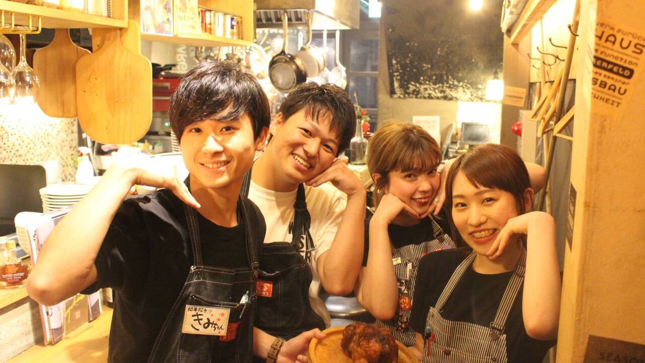 pantagruelicoで働く人の写真1枚目