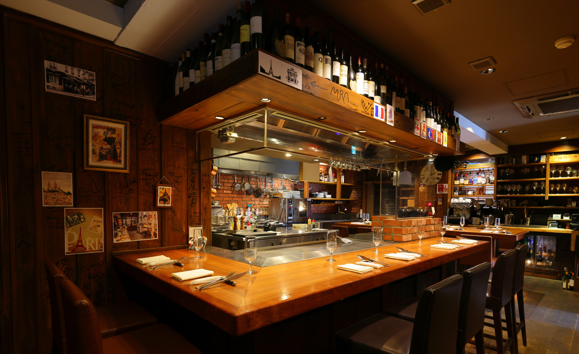 株式会社T.K-BLOCKS-BISTRO CLASSIQUE BLOCKS DE GAMIN 4枚目