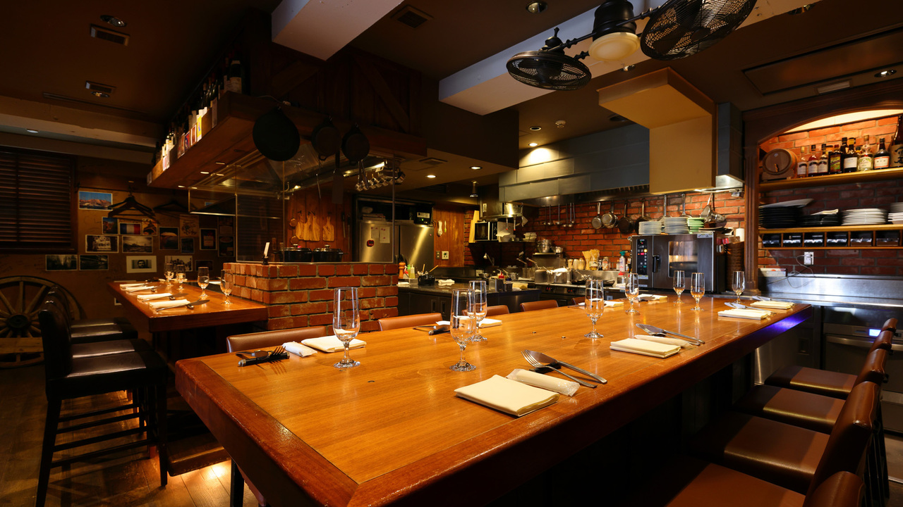 BISTRO CLASSIQUE BLOCKS DE GAMINの事業内容の写真4枚目