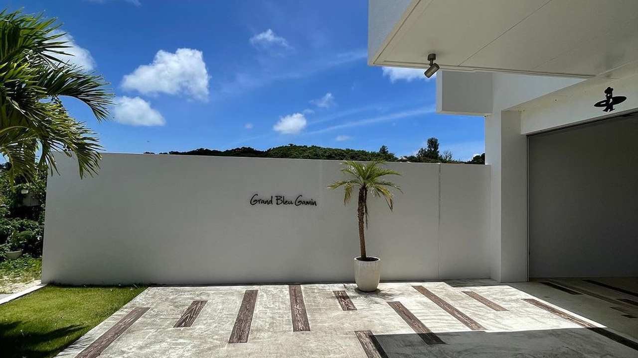 Grand Bleu Gaminの事業内容の写真1枚目