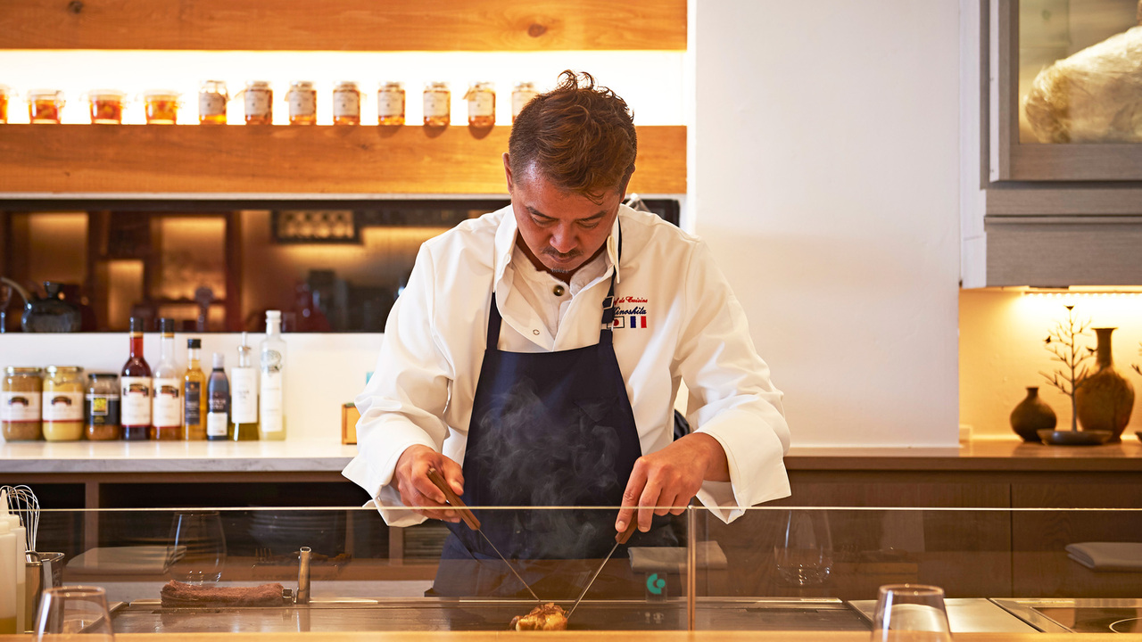 Grand Bleu Gaminで働く人の写真2枚目