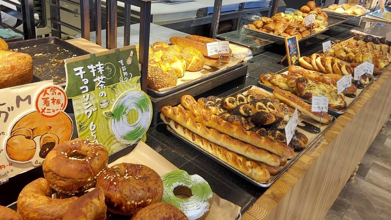 BOULANGERIE LE BENKEIのこだわりポイントの写真1枚目
