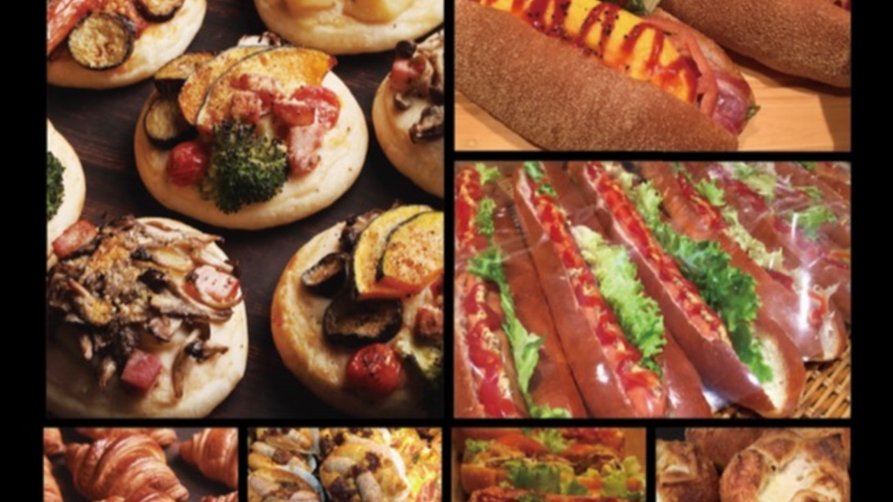 BOULANGERIE LE BENKEIの事業内容の写真1枚目