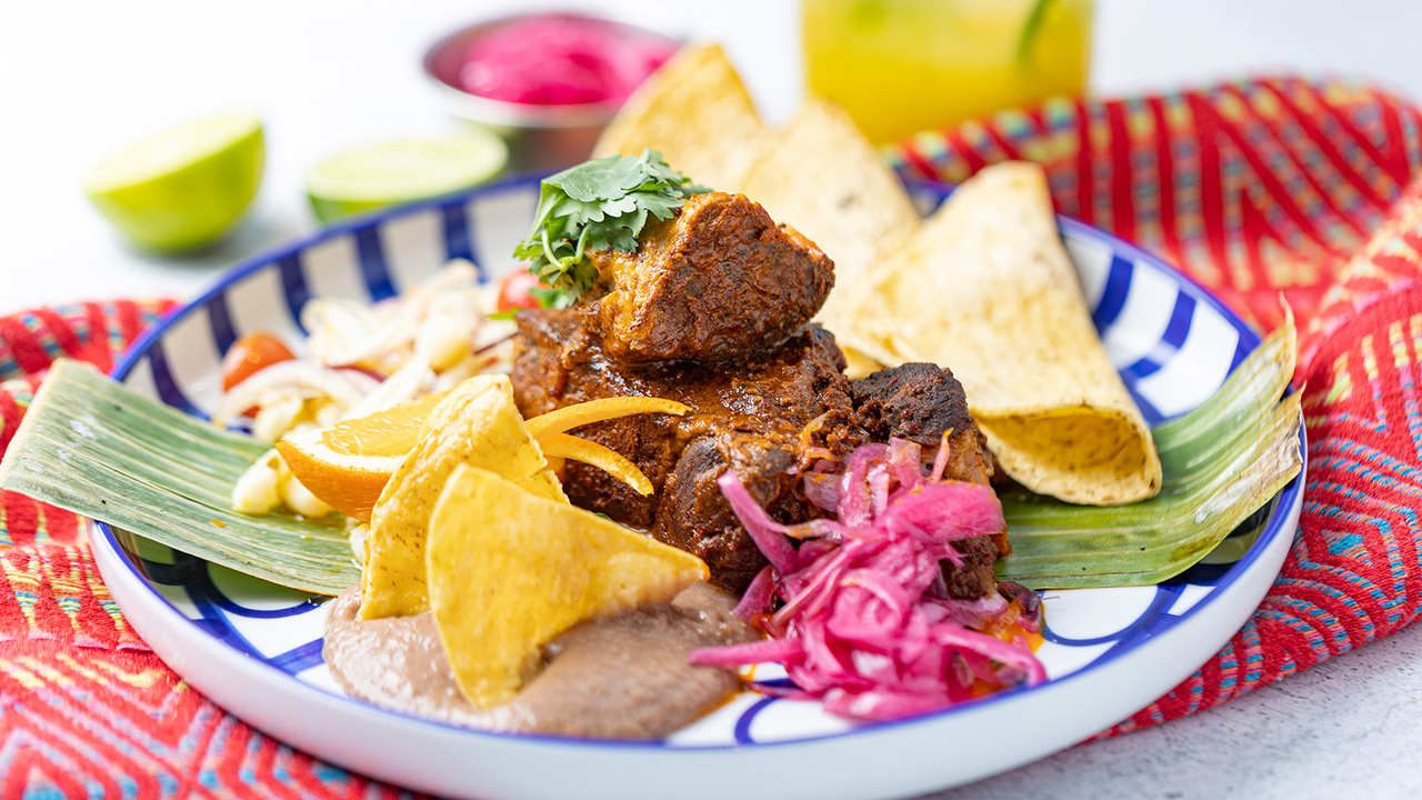 MUCHO MODERN MEXICANO 丸の内のこだわりポイントの写真1枚目