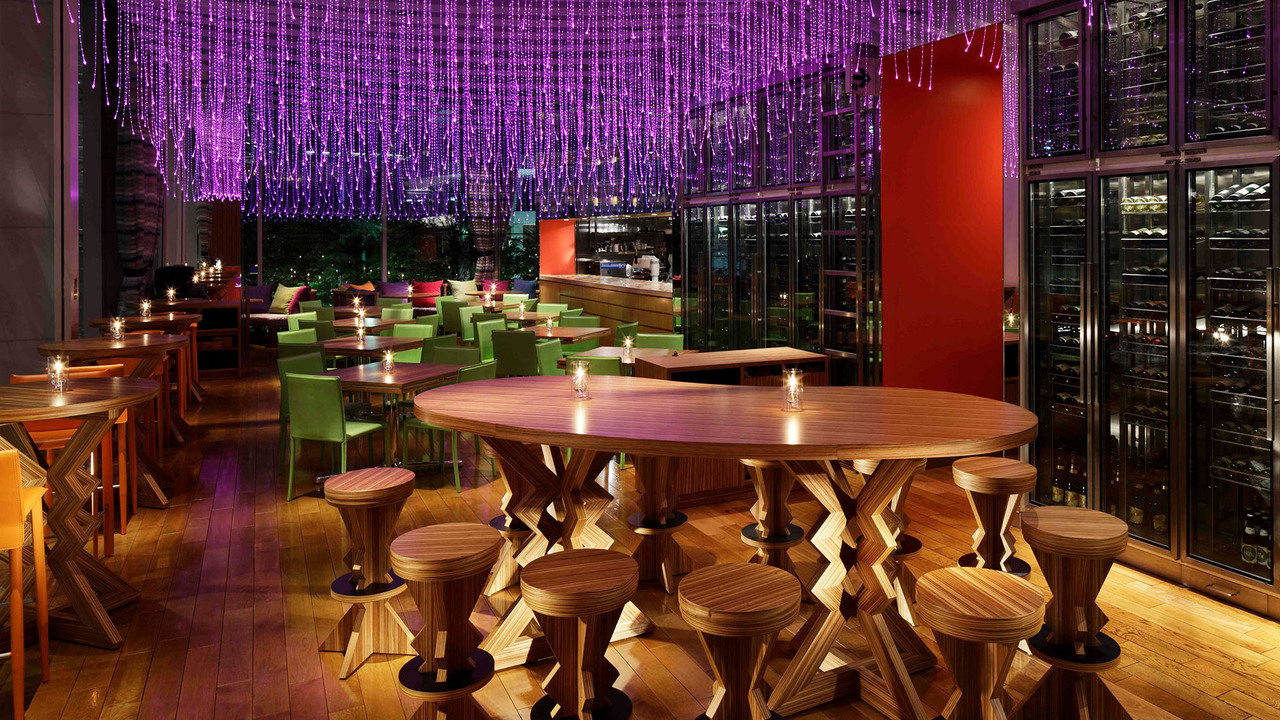 MUCHO MODERN MEXICANO 丸の内のこだわりポイントの写真2枚目