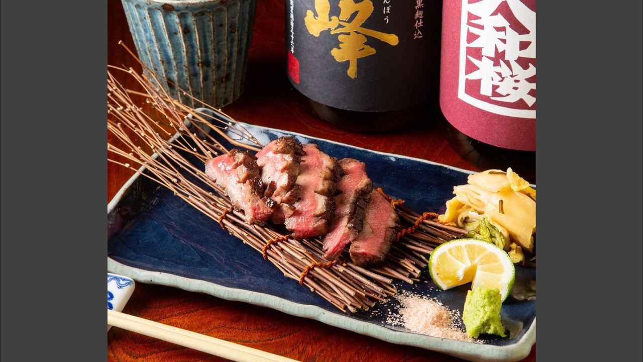 牛タンと蕎麦のさえ木のこだわりポイントの写真2枚目