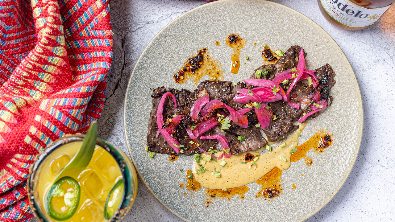 MUCHO MODERN MEXICANO 丸の内のこだわりポイントの写真4枚目