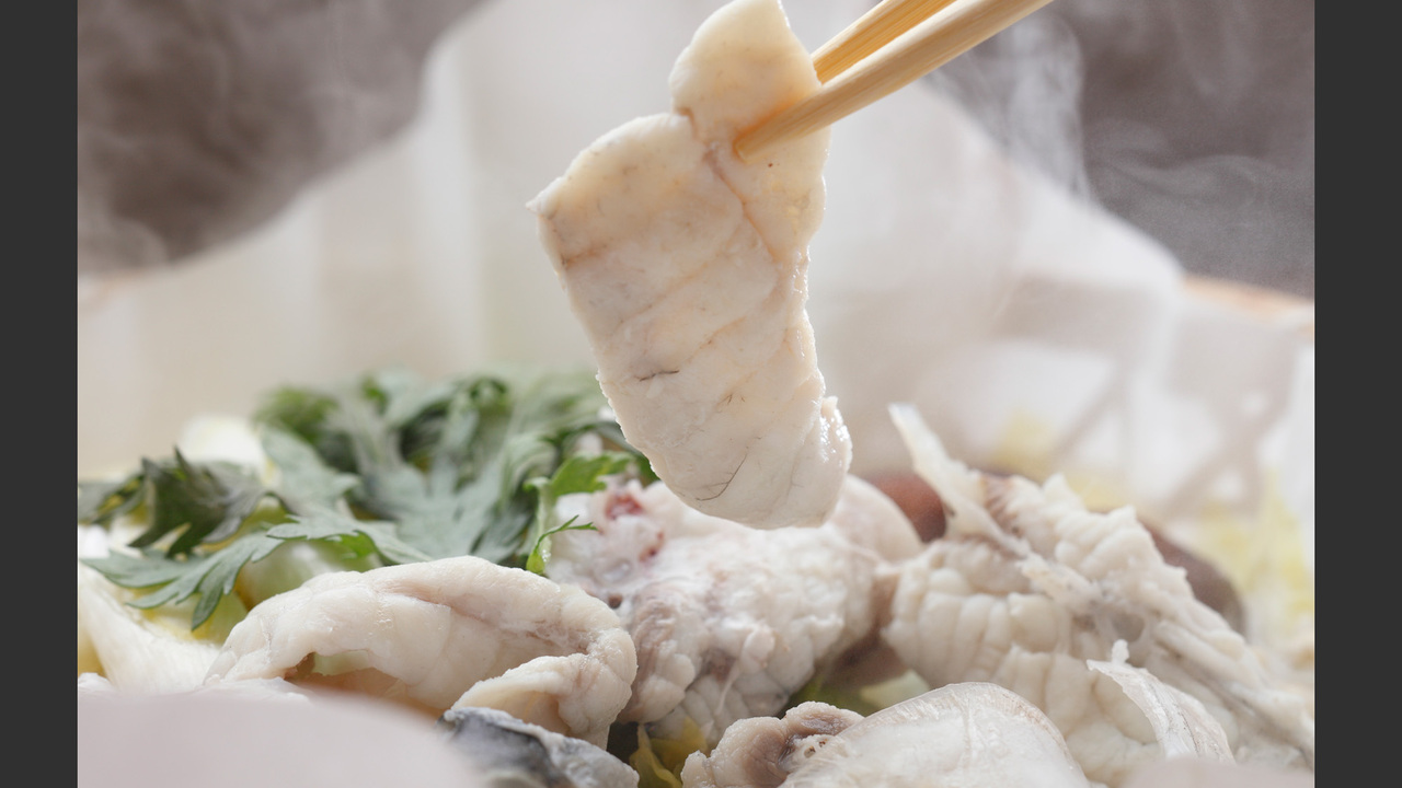 とらふぐ亭のこだわりポイントの写真1枚目