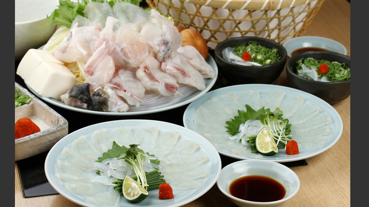 とらふぐ亭のこだわりポイントの写真2枚目