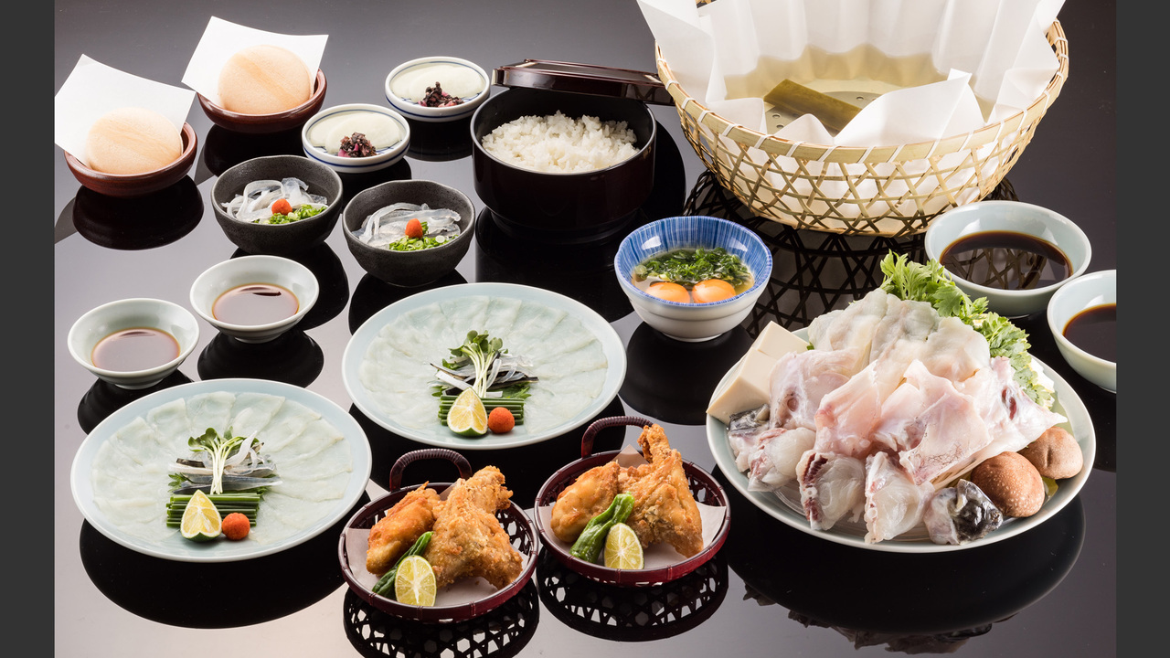 とらふぐ亭の事業内容の写真2枚目