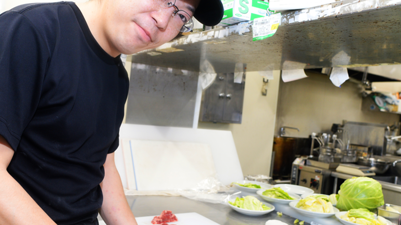 ビラリストランテGAjAで働く人の写真1枚目