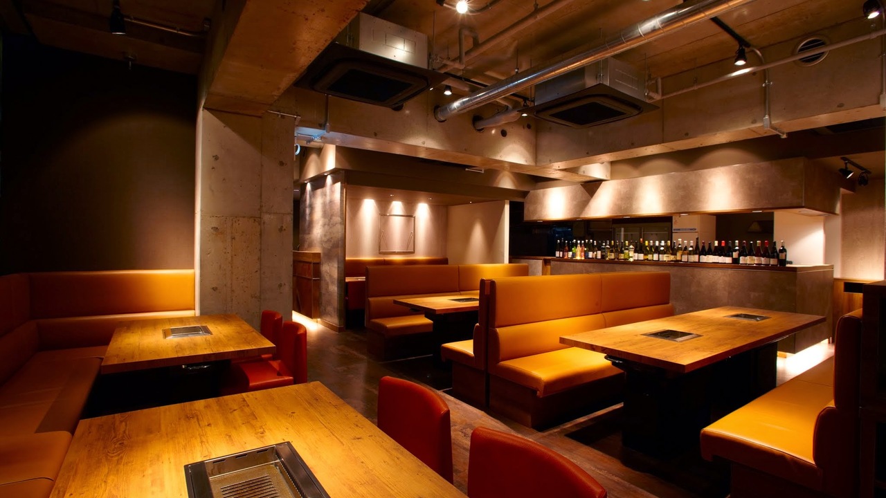 焼肉うしごろの事業内容の写真1枚目