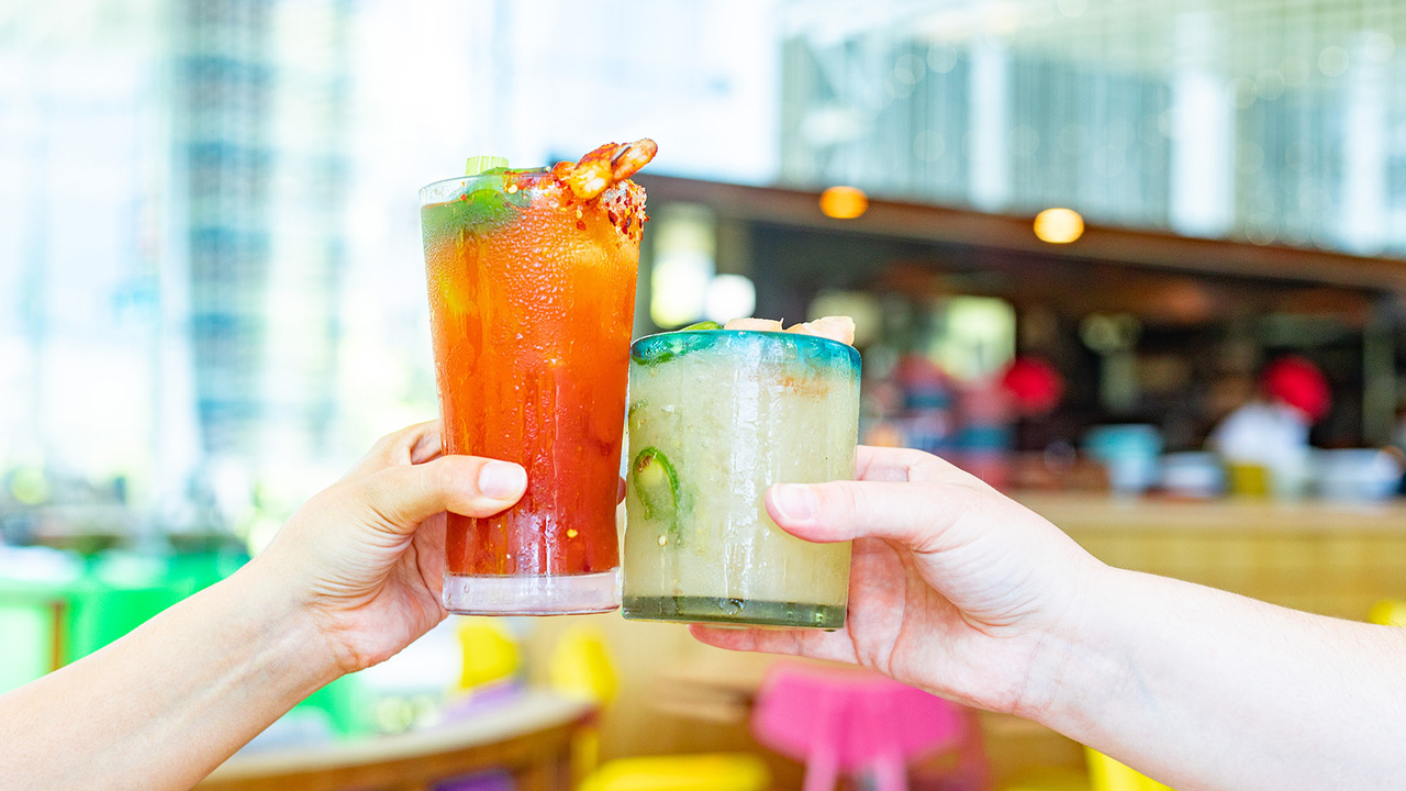 MUCHO MODERN MEXICANO 丸の内で働く人の写真2枚目