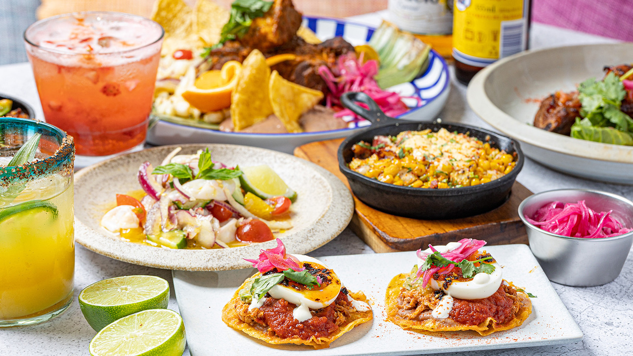 MUCHO MODERN MEXICANO 丸の内で働く人の写真4枚目