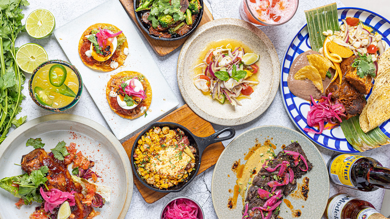 MUCHO MODERN MEXICANO 丸の内の事業内容の写真1枚目