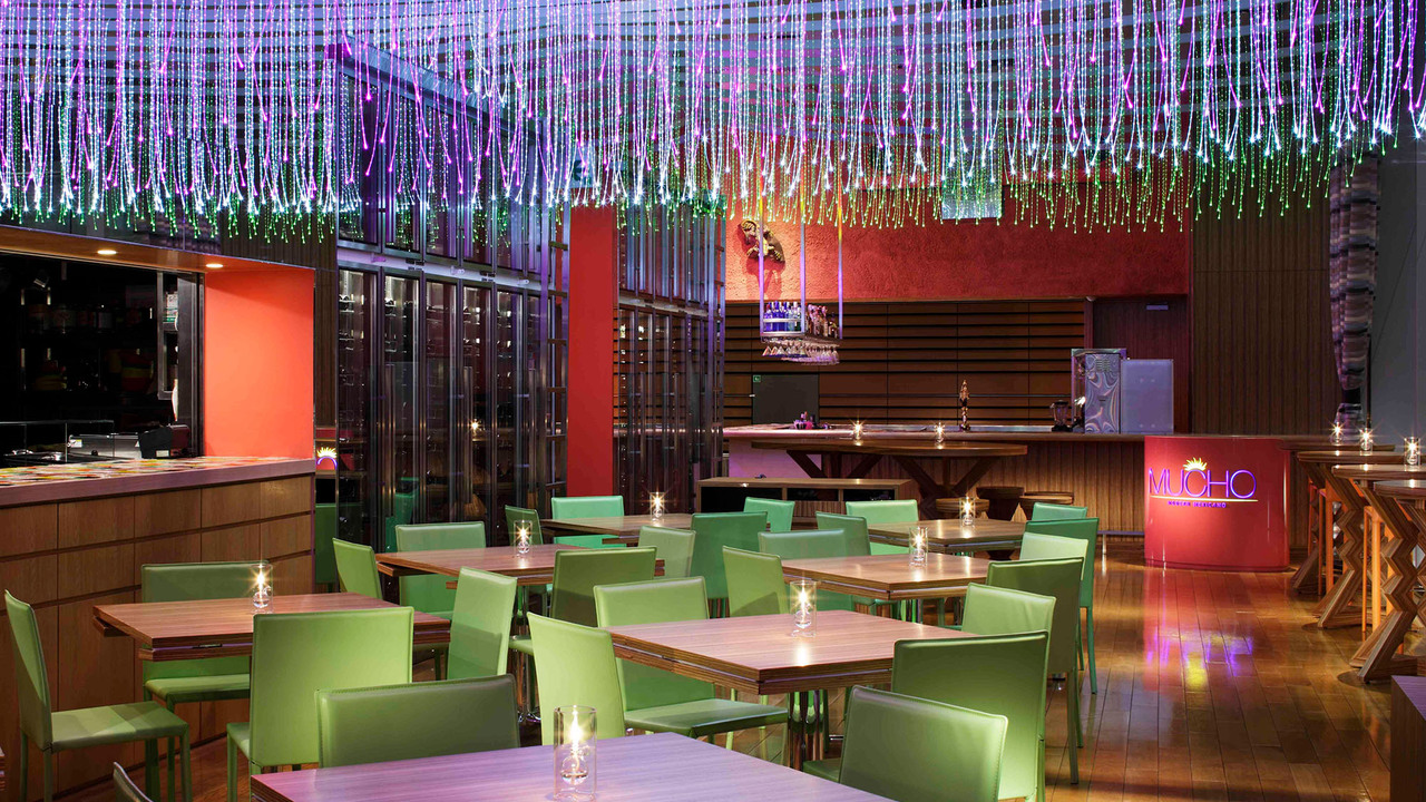 MUCHO MODERN MEXICANO 丸の内の事業内容の写真2枚目