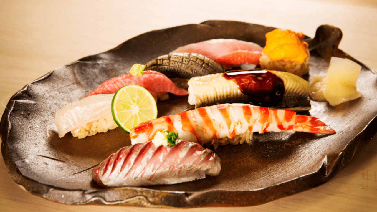 鮨 銀座おのでらのこだわりポイントの写真1枚目