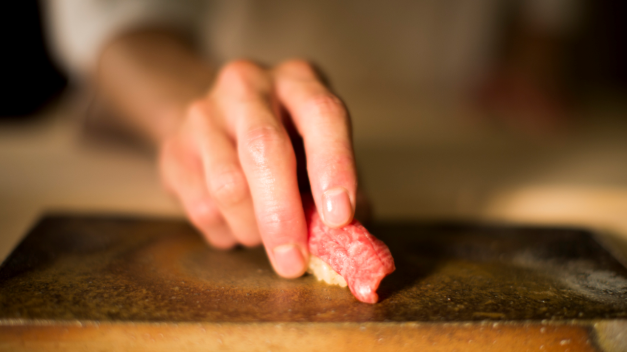 鮨 銀座おのでらの事業内容の写真1枚目