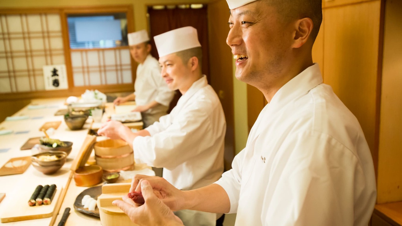 株式会社ONODERAフードサービスで働く人の写真1枚目