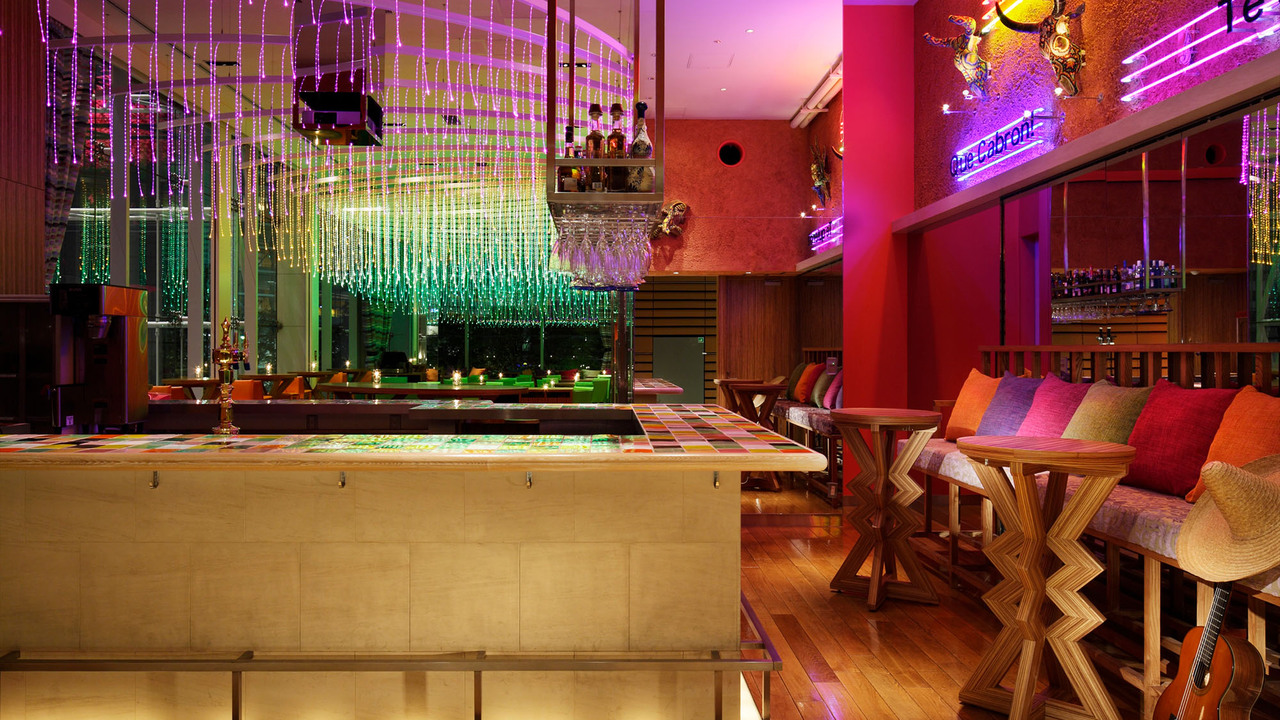 MUCHO MODERN MEXICANO 丸の内の事業内容の写真2枚目