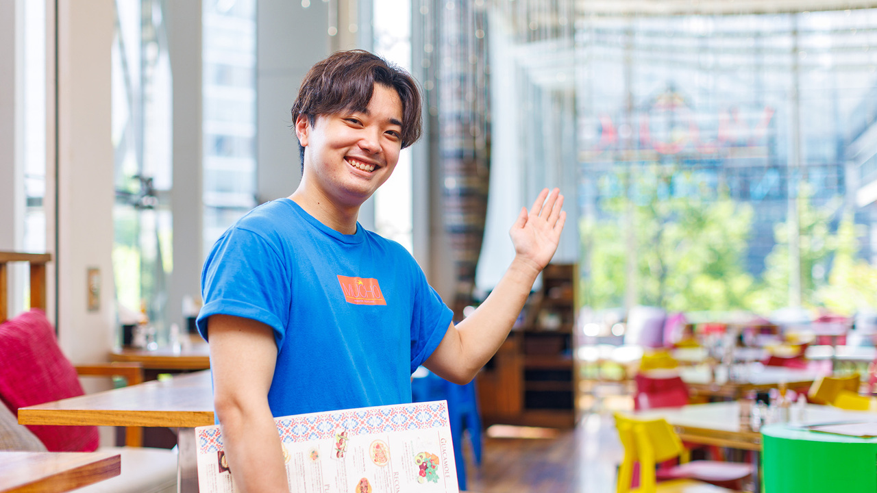 MUCHO MODERN MEXICANO 丸の内の事業内容の写真4枚目