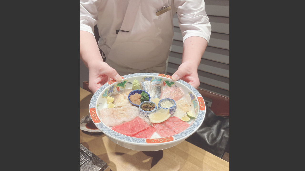 焼うお いし川のこだわりポイントの写真1枚目