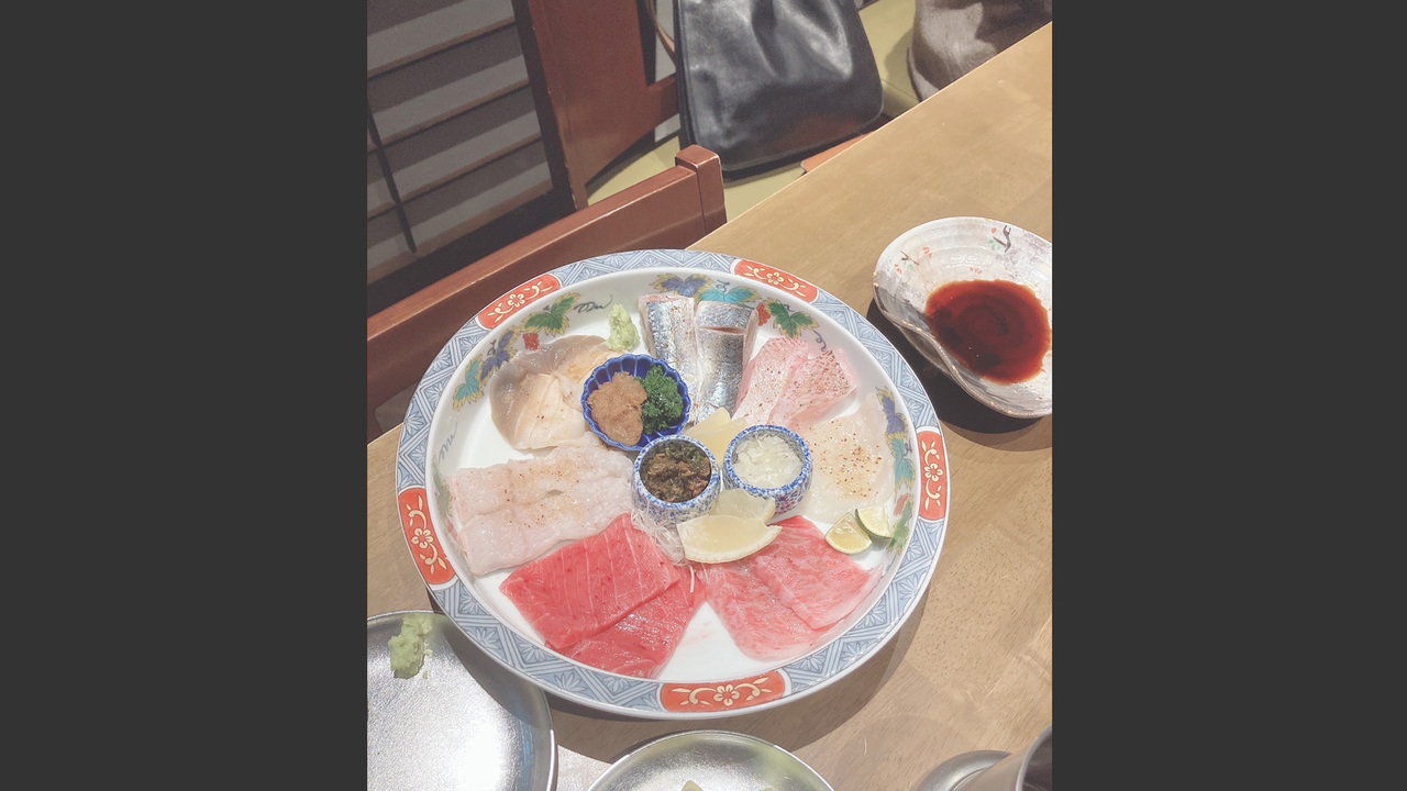 焼うお いし川の事業内容の写真1枚目