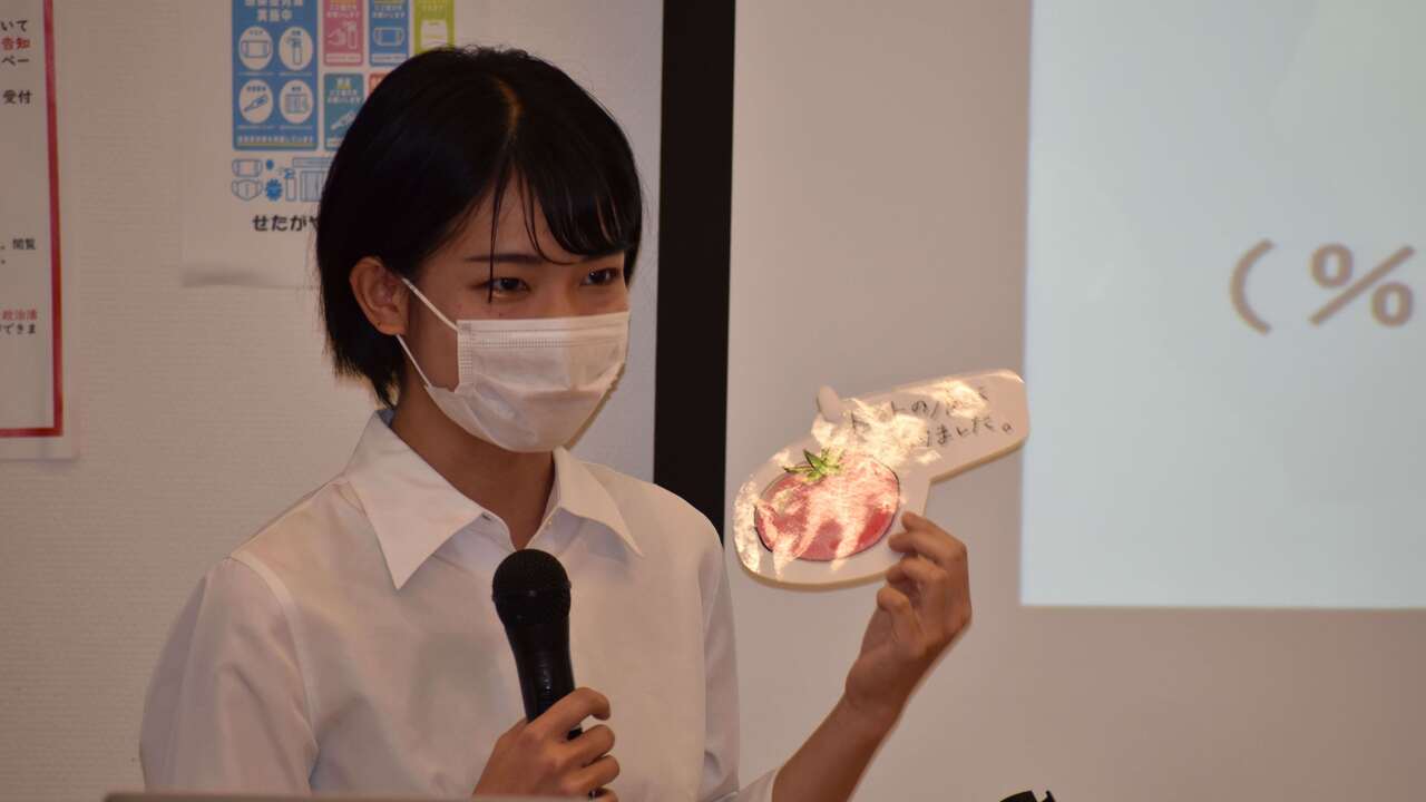 いしがまやハンバーグのこだわりポイントの写真3枚目