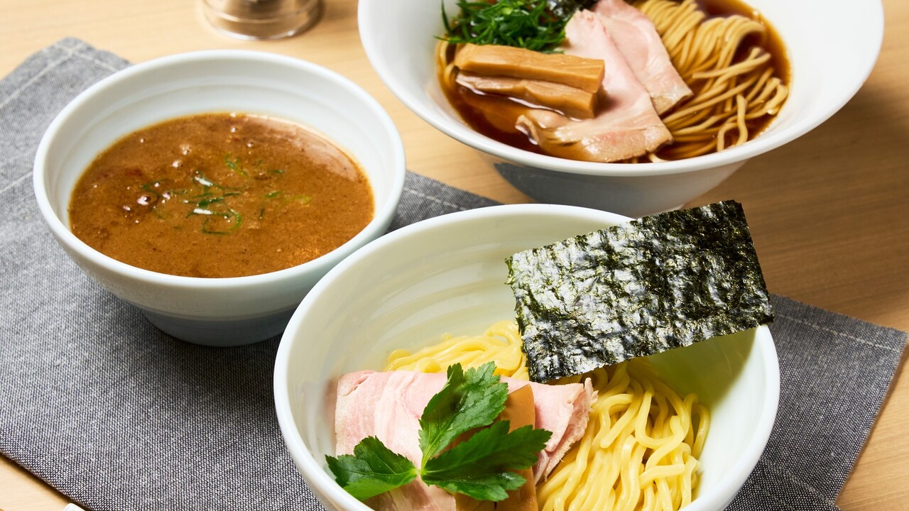 麺屋 かじのこだわりポイントの写真1枚目