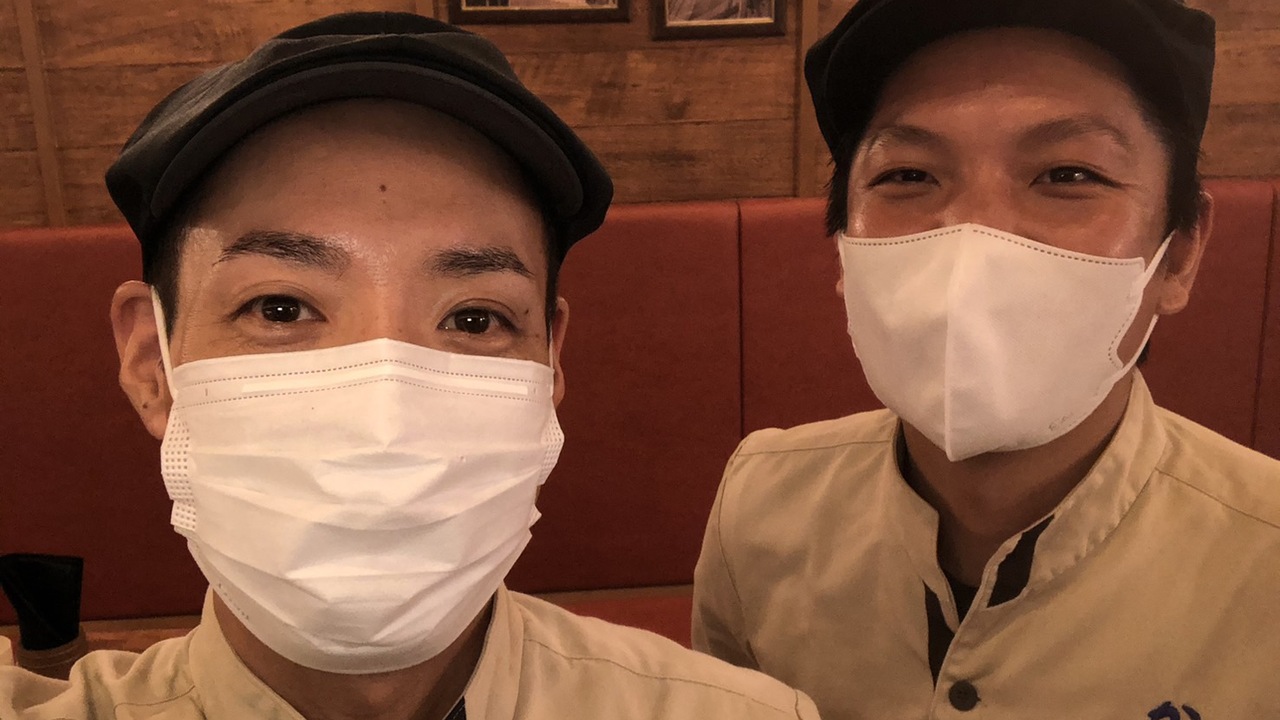 麺屋 かじで働く人の写真1枚目