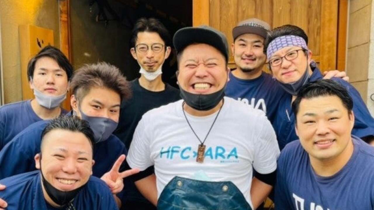 博多 華吉で働く人の写真3枚目