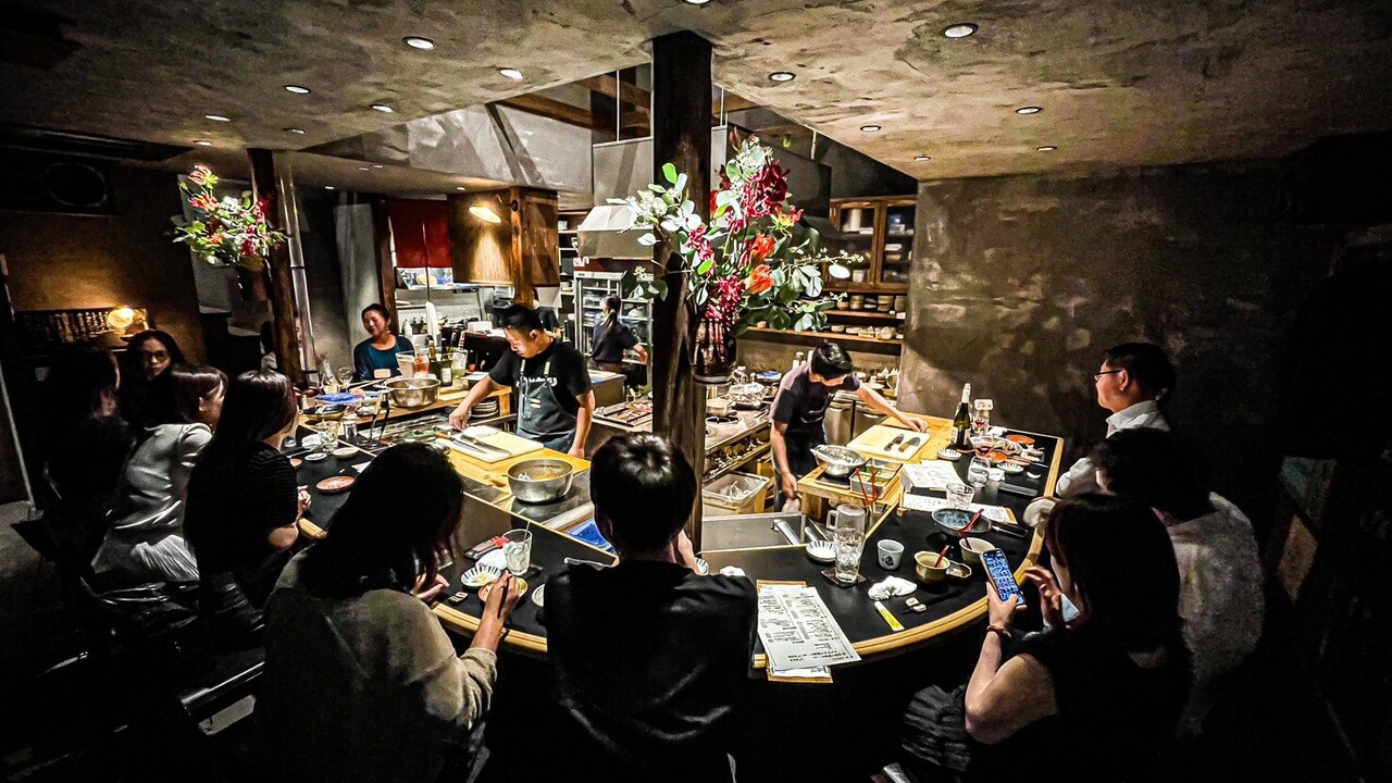 酒場あらかぶの事業内容の写真1枚目