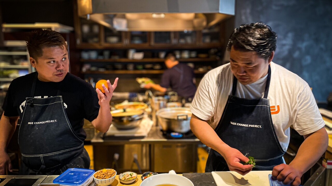 酒場あらかぶの事業内容の写真2枚目